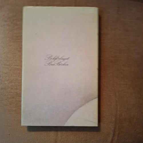 Det är hos Mig han har varit av Eva Seeberg, 1974