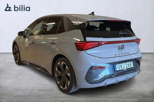CUPRA Born 58 58, 204hk /El-STOL/CARPLAY