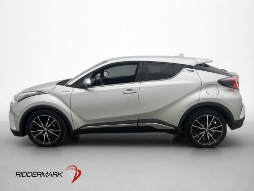 Toyota C-HR Hybrid 122hk Executive JBL Rattvärme Kamera