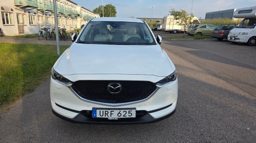 Mazda CX-5 2.5 SKYACTIV-G AWD Automatisk, 194hk