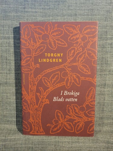 I Brokiga Blads vatten - Torgny Lindgren, 1999
