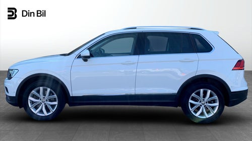 Volkswagen Tiguan TSI190 DSG 4M Executive Drag/Backkamera