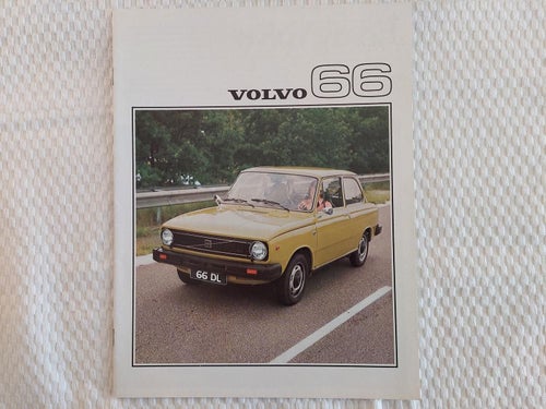 Volvo 66 1976