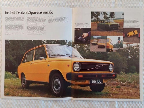 Volvo 66 1976