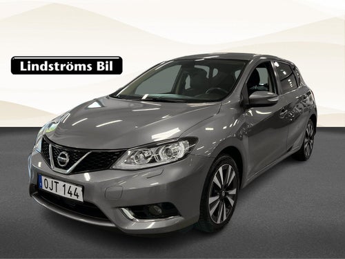 Nissan Pulsar DIG-T 1.2 115hk N-connecta S&V-Hjul