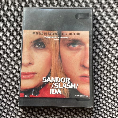 Sandor slash Ida av Sara Kadefors, CD