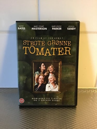 Stekta Gröna Tomater. Kathy Bates, Jessica Tandy, Mary Stuart Masterson.