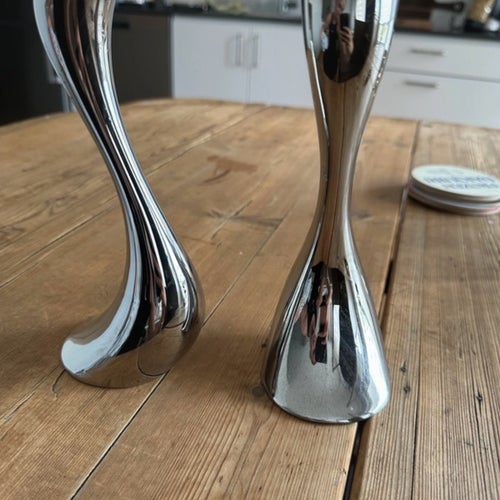 Georg Jensen ljusstakar