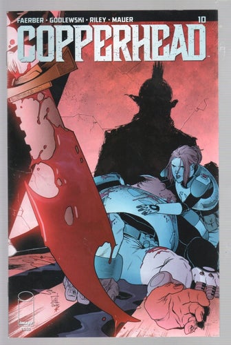 Copperhead #10 - Image