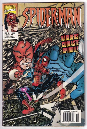 Spider-Man 1999-4