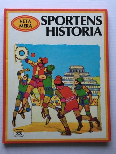 SPORTENS HISTORIA - VETA MERA NR 5