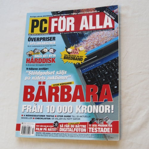 PC För Alla - 2003 September