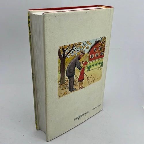 Vill du läsa? av Elsa Beskow och Herman Siegvald, 1986
