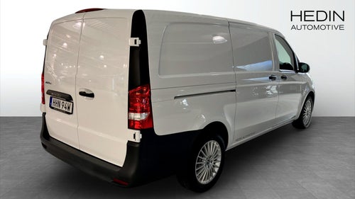 Mercedes-Benz eVito 112 SKÅP LÅNG Demobil