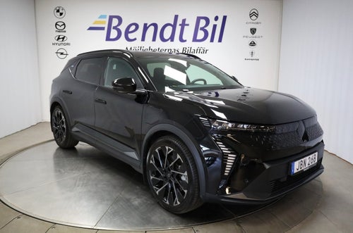 Renault Scenic E-Tech 87 kWh, 218hk, 2026