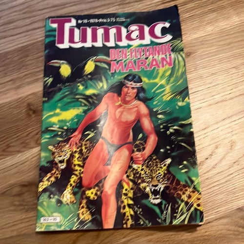 Tumac tidning 1978 nr 10