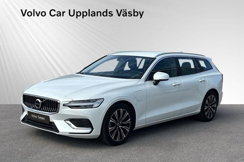 Volvo V60 Recharge T6 II Core Bright Ljuspaket (Selekt)