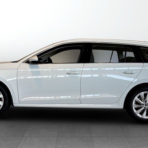 Škoda Octavia Kombi COMBI SELECTION TSI M-HEV 116 DSG