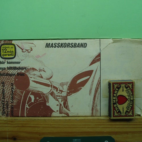 Katalog Biltillbehör Speed Center Ab ........ Göteborg Mölndal 1968