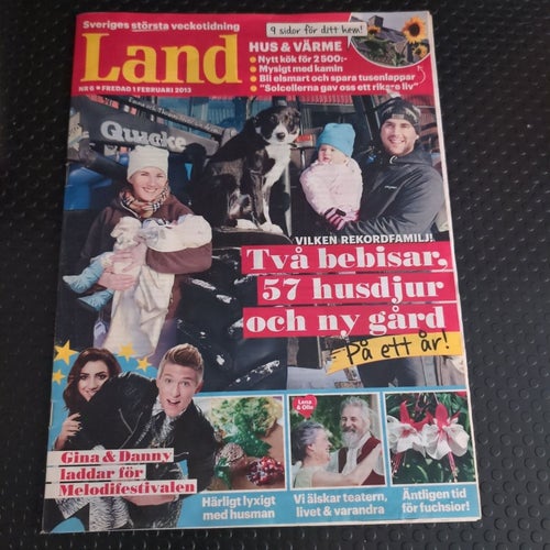 Land - 2013 nr 6