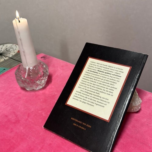 Hinduiska gudinnor och kvinnor – en introduktion av Eva Hellman, 2004
