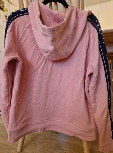 Gant rosa hoodie, storlek M