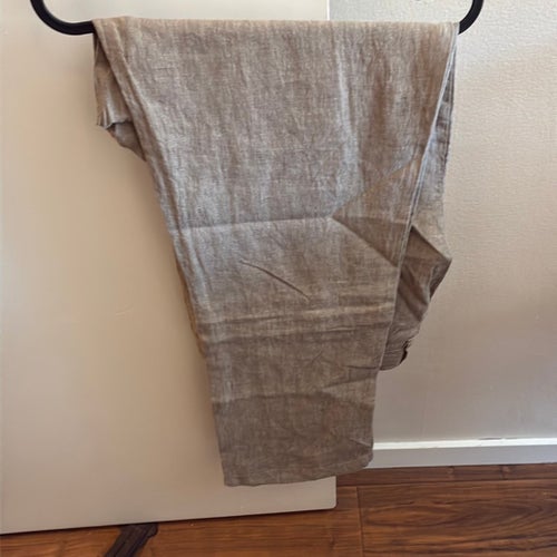 Dressmann Linnebyxor (Nya/oanvända)