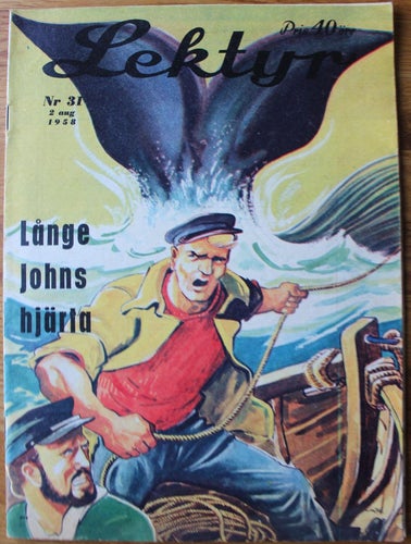 Lektyr 1958 NR 31