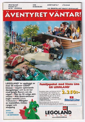 Kalle Anka 2001-36