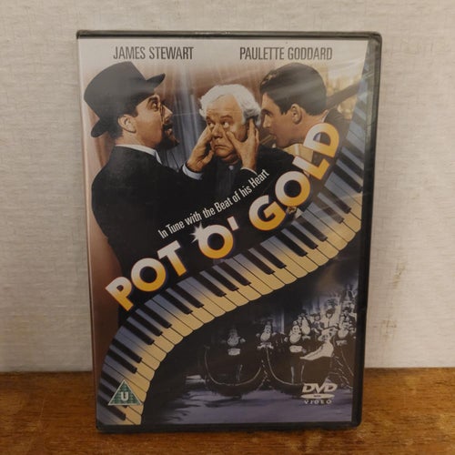 DVD FILM: Pot o´ gold