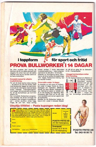 Serie Magasinet 1982-4