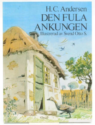 Den fula ankungen / Andersen, H.C.