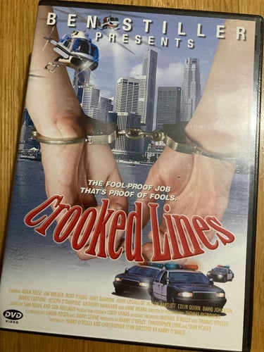 Crooked Lines