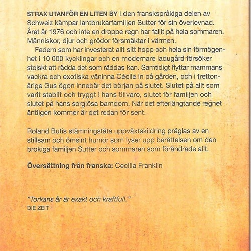 Torkans år
