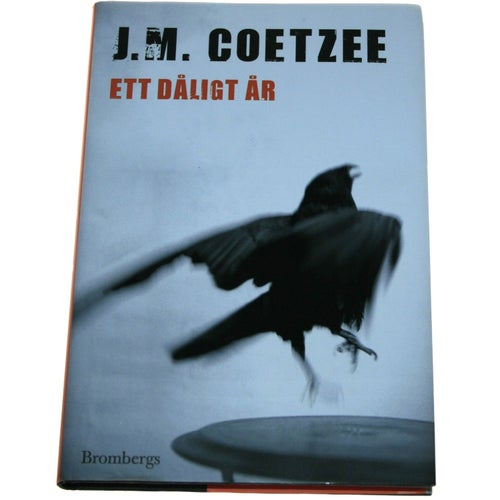 J.M. Coetzee - Ett dåligt år