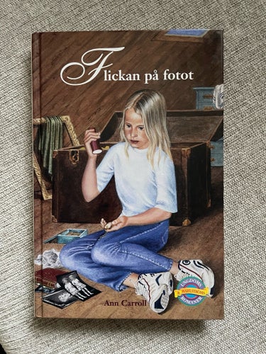 Flickan på fotot av Ann Carroll