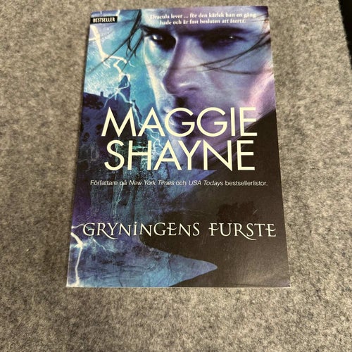 Maggie Shayne - Gryningens furste