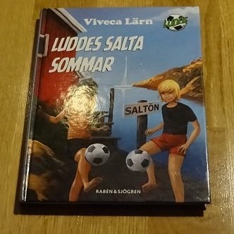 Luddes salta sommar