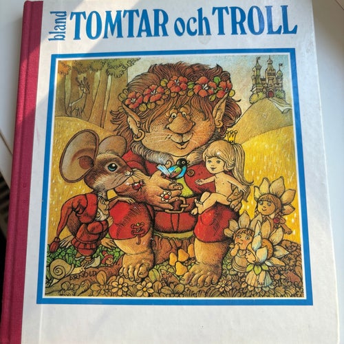 Bland Tomtar och Troll 1981 sjuttiofjärde omgången