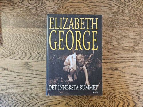 Det innersta rummet - Elizabeth George