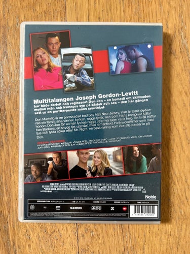 Don Jon - DVD
