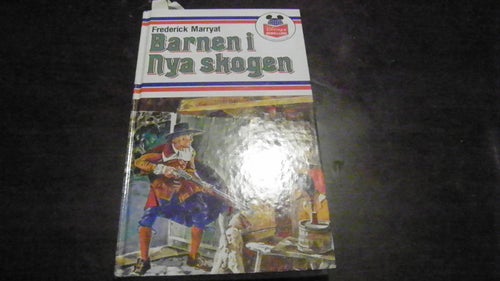 Disney´s Bokklubb Barnen i nya skogen