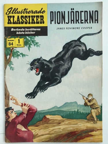 Ill Klassiker - 84. Pionjärerna. FN