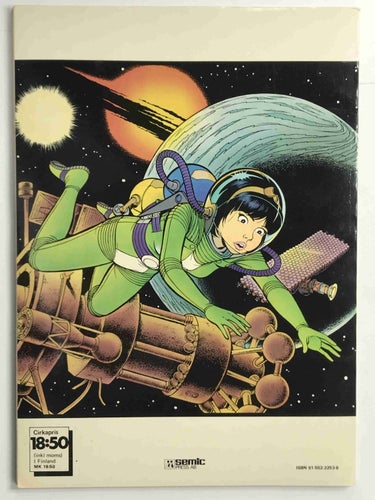 Yoko Tsuno - 5. Tvillingsolarna. VG-FN