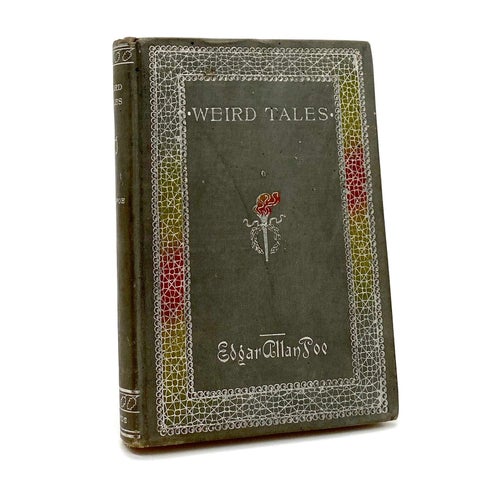 Weird tales av Edgar Allan Poe