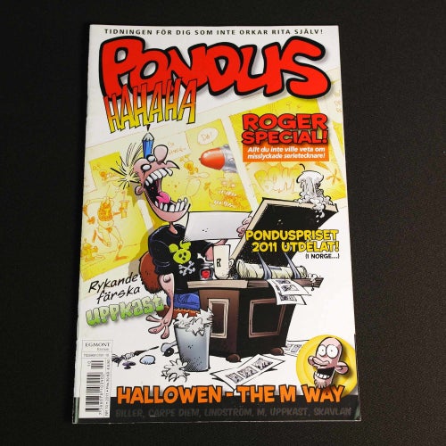 Pondus - 2011 - NR 10