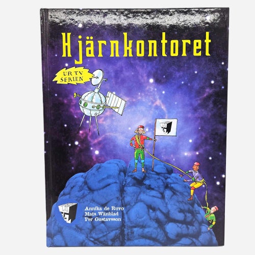 Hjärnkontoret - Annika de Ruvo