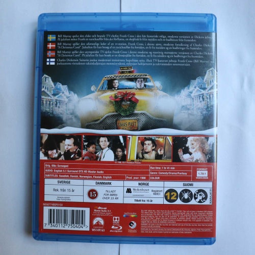 SCROOGED - BILL MURRAY (33835)