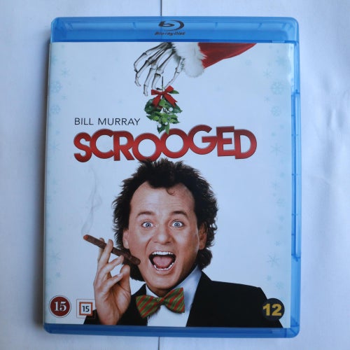 SCROOGED - BILL MURRAY (33835)