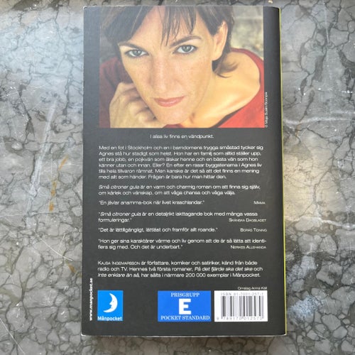 Små citroner gula av Kajsa Ingemarsson, 2006